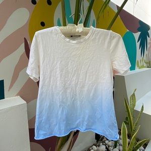 Tie dye tshirt